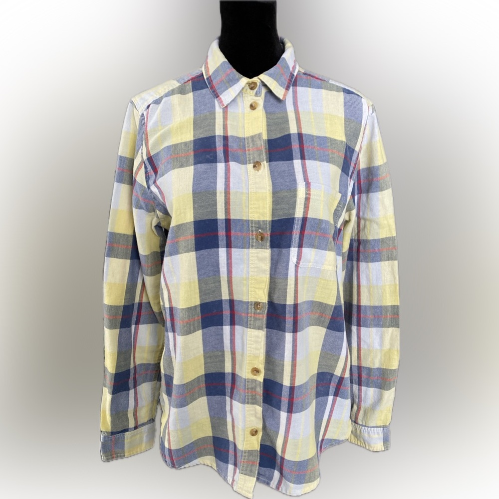 American Eagle 🦅 Boyfriend Fit Shirt - Size Medium